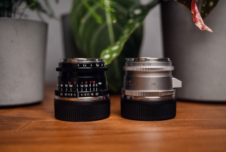 Produktbild Voigtländer Ultron (M-Bajonett)