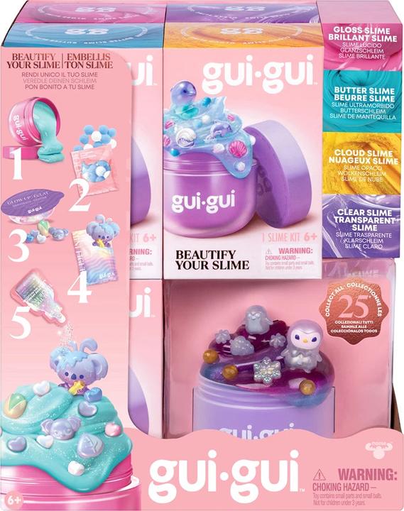 Actual product image Moose Beautiful Slime