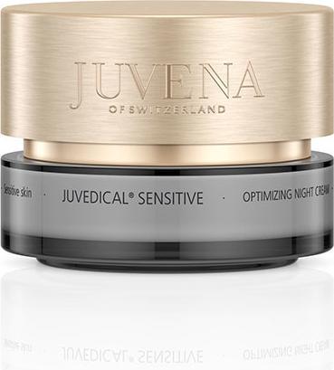 Juvena Prevent & Optimize Night Cream Sensitive Skin (50 ml, Nachtcreme)