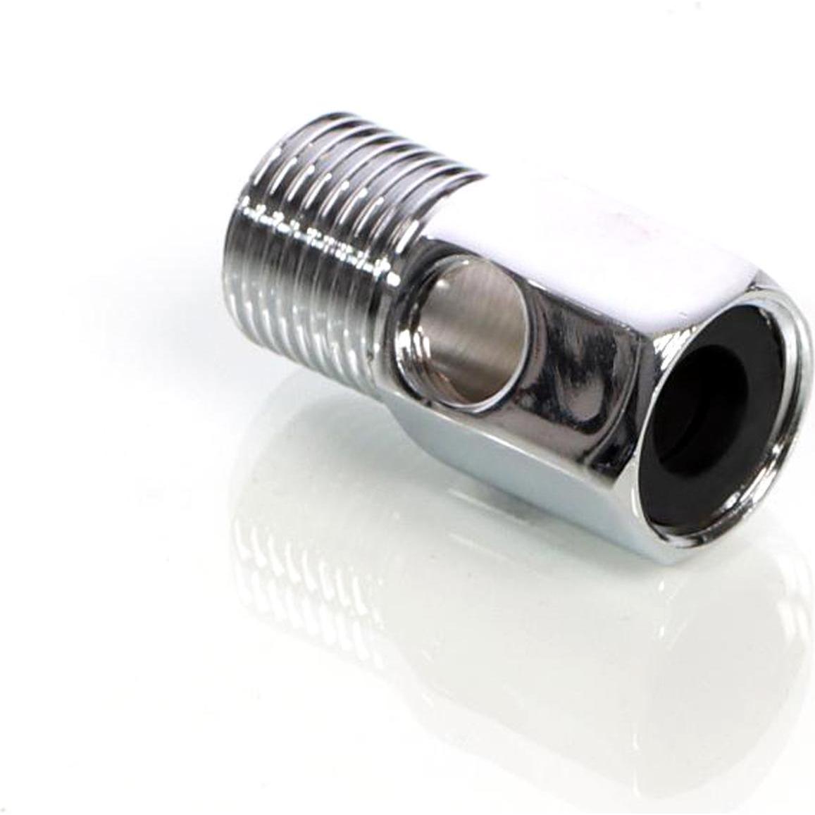 Thumbnail - Naturewater, Küchenarmatur, Wasserhahn Adapter Eckventil 20,6mm IG/AG (1/2") 12,91mm IG (1/4")