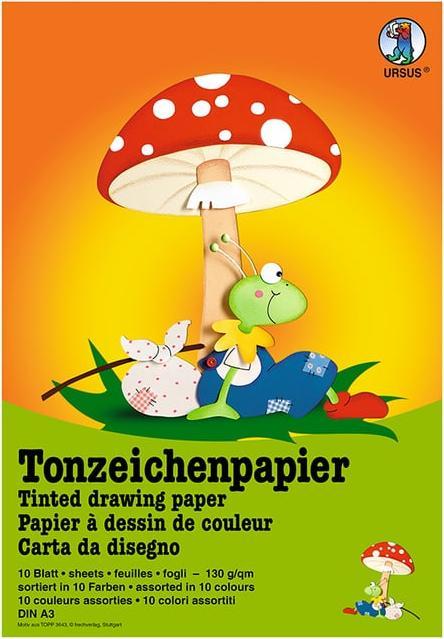 Actual product image Ursus Tone Character Blocks (130 g/m², 1x)