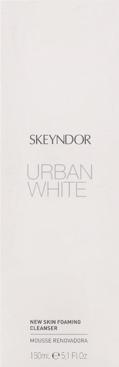 Actual product image Skeyndor Urban White (Cleansing Foam, 150 ml)