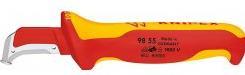 Produktbild Knipex Abmantelungsmesser (155 mm)