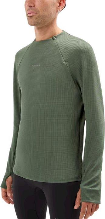 Actual product image Nnormal Men's 1/2 Zip Active Fleece (S)
