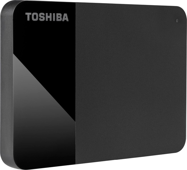 Image du produit Toshiba Canvio Ready HDTP320EK3AA 2000 Go, 2,5 pouces, USB 3.2 Gen1, noir (2 To)