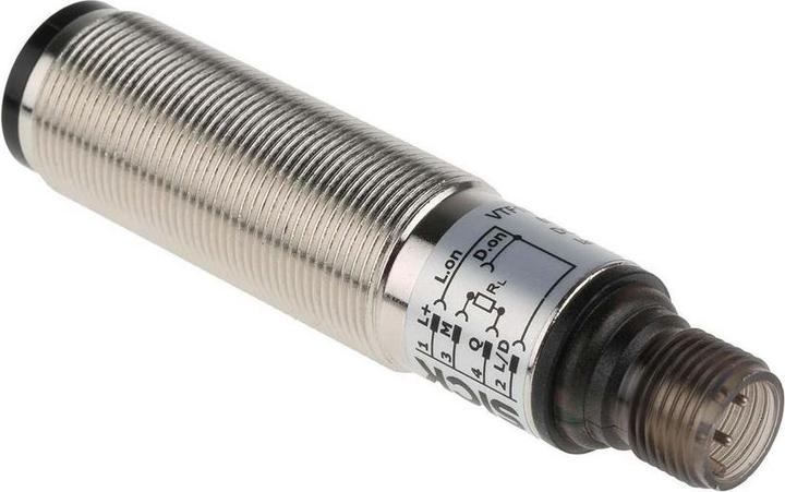 Produktbild Sick Lichttaster VTF18-4P1240 Lichttaster mit Hintergrundausblendung 4047084110740 (Sensor)
