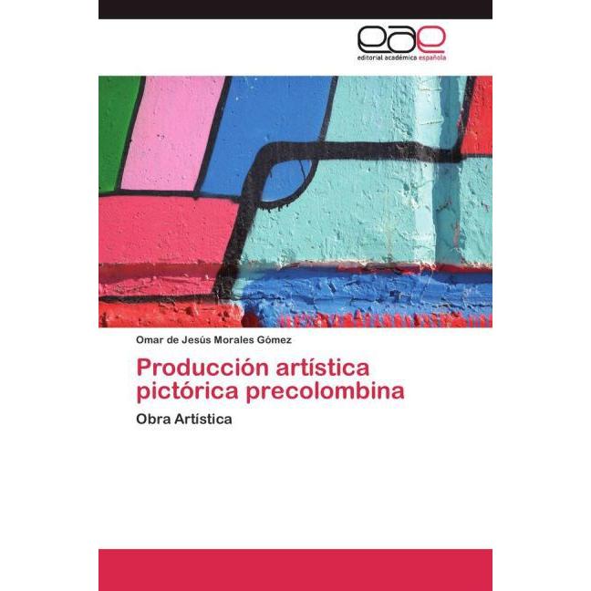 Producción artística pictórica precolombina, Fachbücher