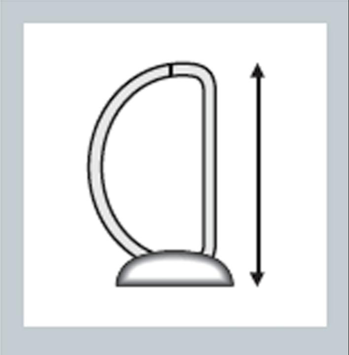 Produktbild Leitz Standard Präsentationsringbuch (A4+, 43 mm, 1 Stück)