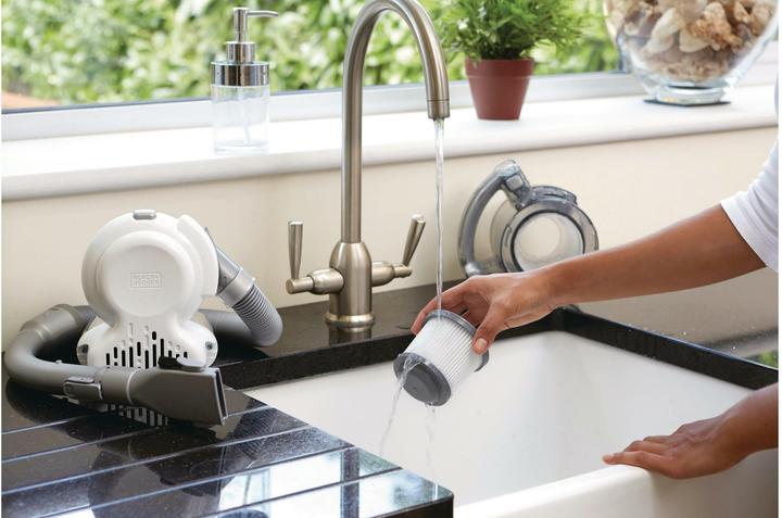 Produktbild Black & Decker Dustbuster Flexi PD1820L