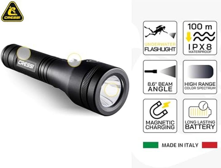 Image du produit Cressi Astra (1200 lm)