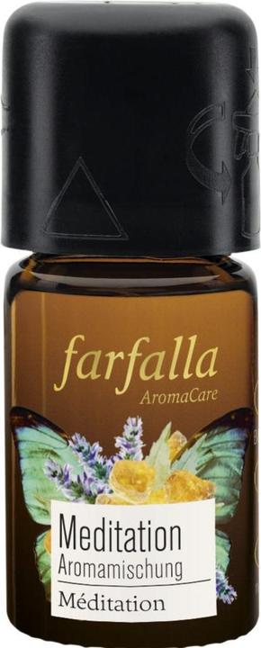 Produktbild Farfalla Aromamis Meditation Fl 5ml
