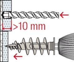 Actual product image Fischer FID II insulation dowel (50 pcs.)