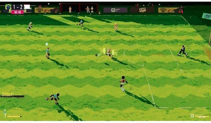 Produktbild Meridiem Games Golazo! 2 (Deluxe Edition) (PS5)