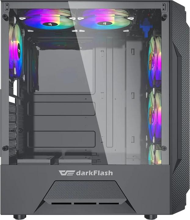 Actual product image Darkflash Tech Leo (ATX, mATX, ITX)