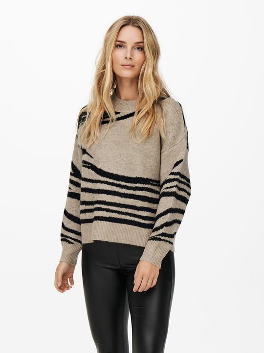 Produktbild JdY Gemusterter Pullover (XS)