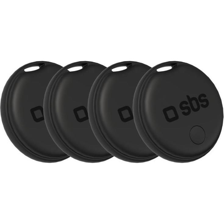 SBS Other goods HD 20000 + LCD 65W, Localizzatore GPS, Nero