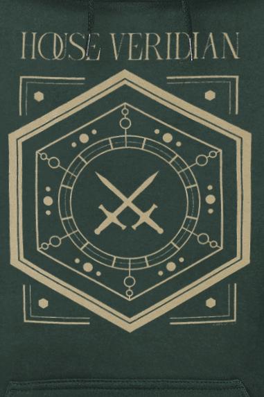 Produktbild Sleep Token House Veridian (XL)