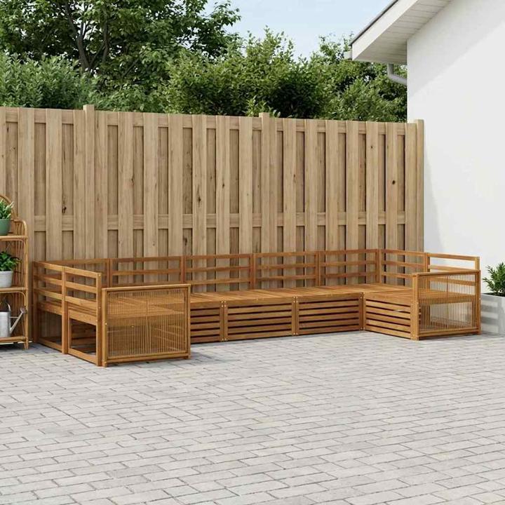 Produktbild vidaXL Sofagarnituren