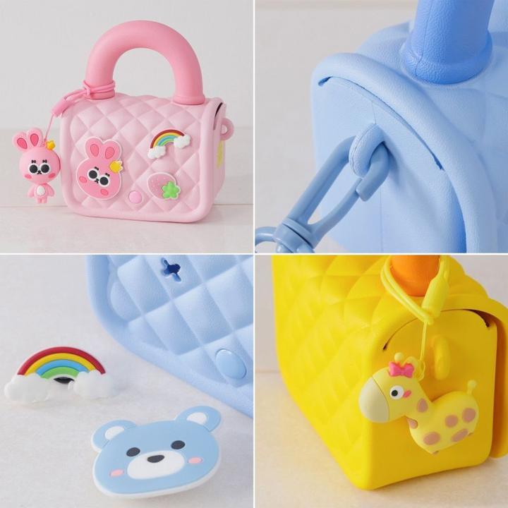 Produktbild 4F Consumer electronics Picocici PICOCICI KIDS HAND BAG K54 pink