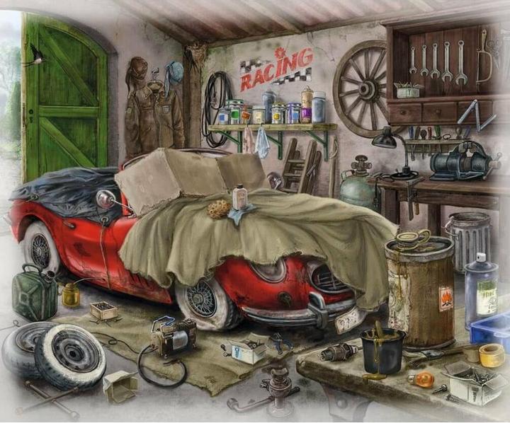 Produktbild Ravensburger Exit Im Gutshaus - Zimmer 6 (99 Teile)