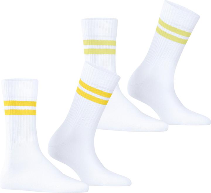 Produktbild Esprit Tennis Stripe 2-Pack Baumwollsocken (2er Pack, 39 - 42)