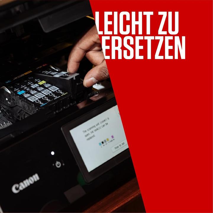 Image du produit Canon PG-575XLx2/CL-576XL (C, CF, M, Y)