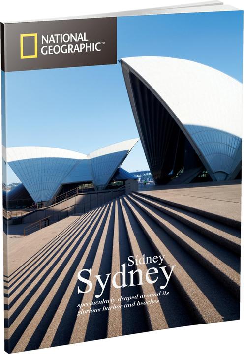 Produktbild Cubicfun 3d Puzzle NG Opera House (85 Teile)