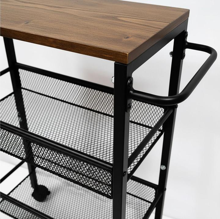 Actual product image Relaxdays trolley