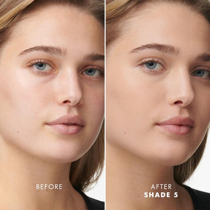 Produktbild Giorgio Armani Power Fabric + Longwear High Coverage Foundation ( 5 ) (Camel)