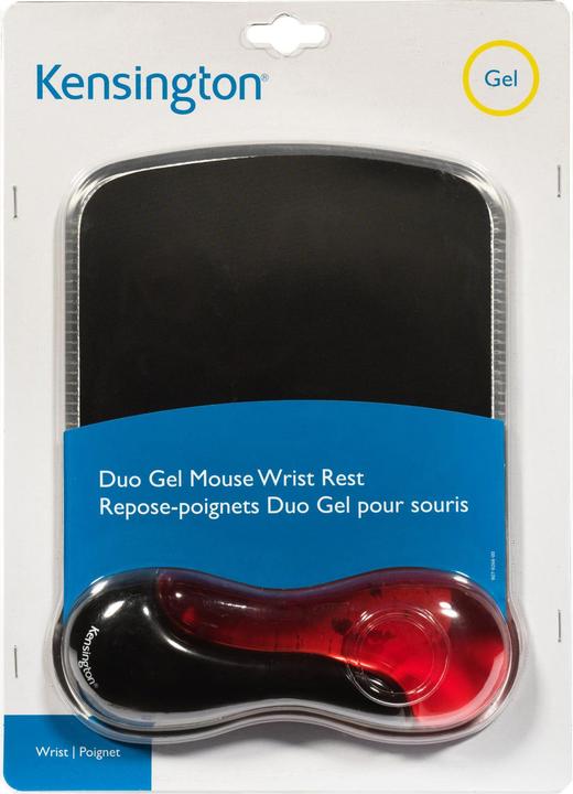 Actual product image Kensington duo gel (M)