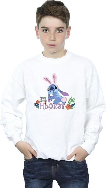 Image du produit Disney - Sweat LILO & STITCH HIPPITY HOP STITCH - Garçon (104)