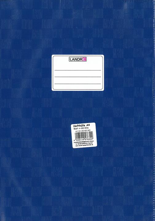 Image du produit Oxford Couverture du magazine (A4)