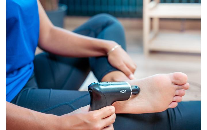 Image du produit Koor Pistolet de massage Caalda Mini (3 Marches, 420 min)