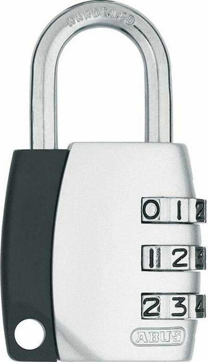 Actual product image Abus Combination padlock 155