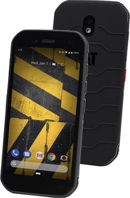 Produktbild Cat S42 H+ (32 GB, Black, 5.50", Dual SIM, 4G)