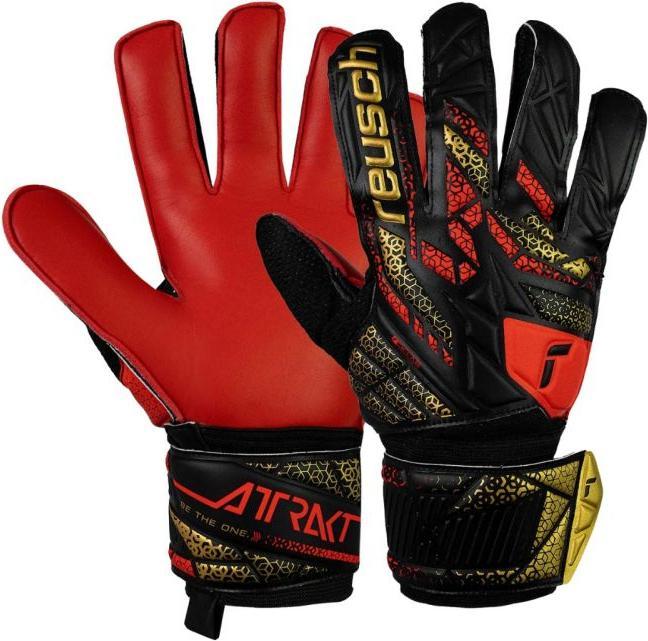 Immagine prodotto Reusch Guanti da portiere Attrakt Solid (9)