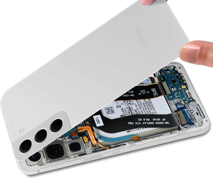 Image du produit Samsung Couvercle de batterie, pièce de rechange