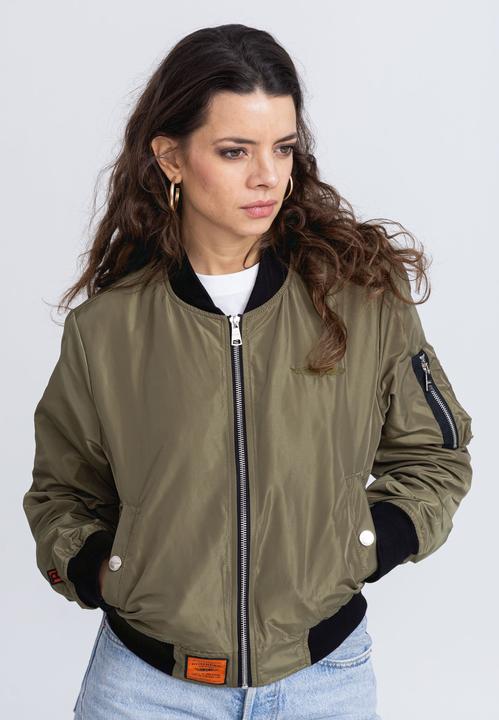 Actual product image Bombers Original Jackets MA1 W (XL)
