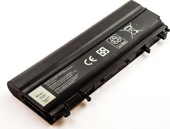 Actual product image AGI Battery compatible with Dell TU211 (1 Cell, 6600 mAh)
