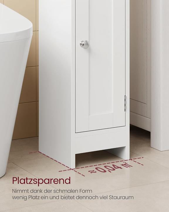 Produktbild Vasagle Elise (20 x 18 x 80 cm)