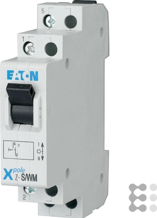 Produktbild Eaton Umschalter IOII 16A 230V