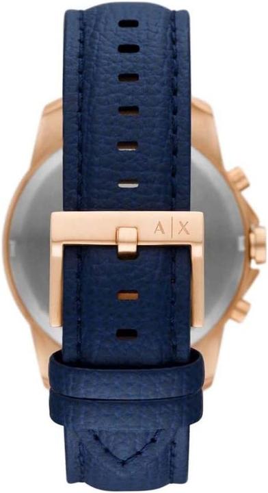 Actual product image Armani Exchange Banks (Chronograph, 44 mm)