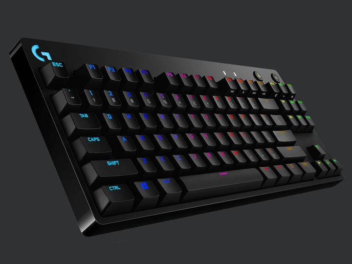 Actual product image Logitech G G Pro (Eng. Int., Cable)