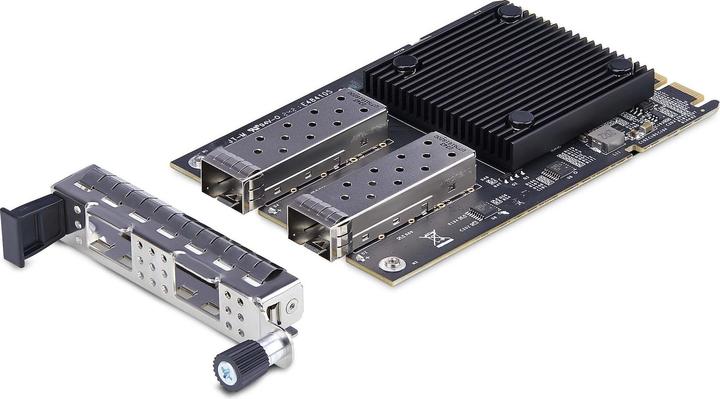 Actual product image StarTech 2-Port Sfp+ Ocp Network Card (SFP+)
