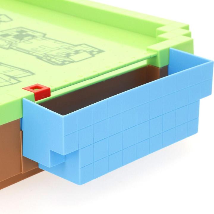 Actual product image Minecraft Domino (2 Stück)