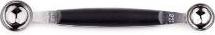 Actual product image APS TOOLTIME" ball nose cutter