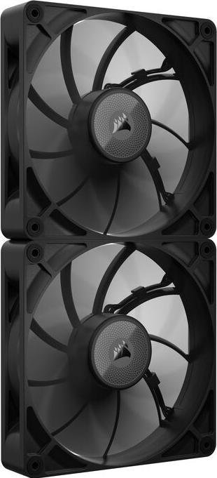 Produktbild Corsair RX MAX Series, iCUE LINK RX140 MAX, 140mm Fan, Dual Fan Kit (140 mm, 2x)