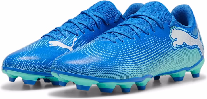Hyperlien Blue-Mint-PUMA White