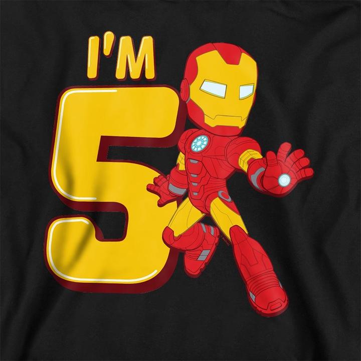 Produktbild Kapuzenpullover 5. Geburtstag (140, 146)