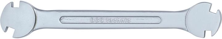 Actual product image BGS Wire Spoke Wrench
